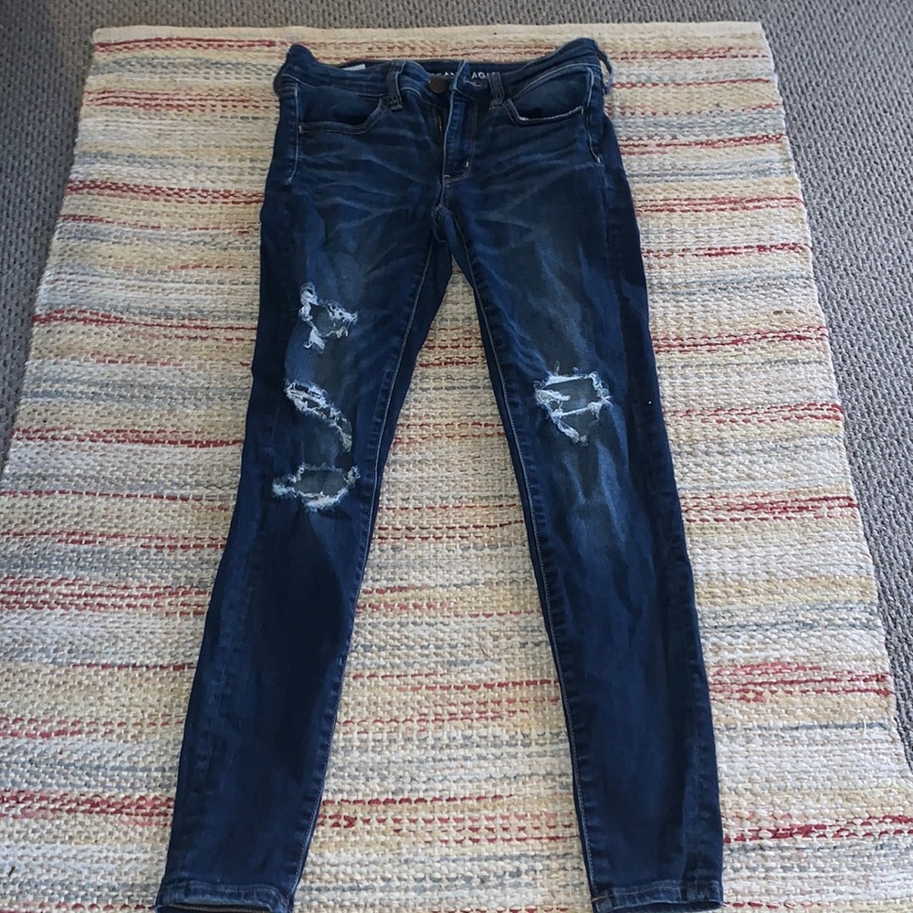 American eagle jeans